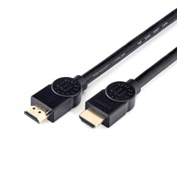 Кабел Manhattan, HDMI Male/HDMI Male, 3 m - Manhattan