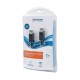 Кабел Manhattan DisplayPort Male/DisplayPort Male, 2 m, черен