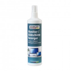 Спрей за почистване на екрани Stanger, 250 ml - Почистване и Дезинфекция