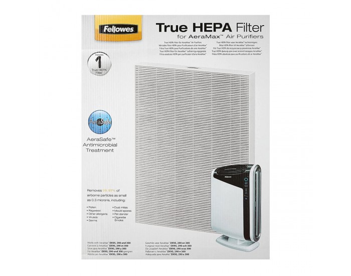 Филтър Fellowes Hepa Aerasafe DX95