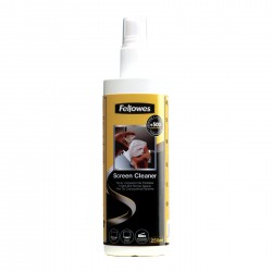 Fellowes Спрей за почистване на екрани, 250 ml - Fellowes