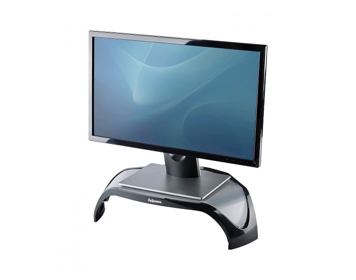 Поставка за монитор Fellowes, 21'', до 10 kg, 100 х 115 х 130 mm