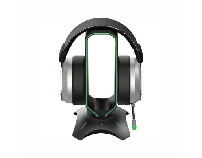 USB Хъб и стойка за слушалки Yenkee 3003 Tower Gaming