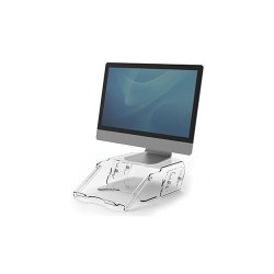 Стойка за монитор Fellowes Clarit, максимално тегло 15 kg - Fellowes