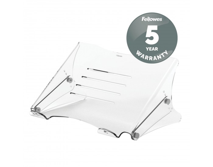 Стойка за лаптоп Fellowes Clarit, до 15''
