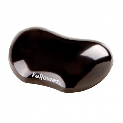 Подложка за китка Fellowes, силиконова, черна - Fellowes