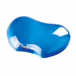 Подложка за китка Fellowes, силиконова, синя - Fellowes