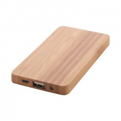 Cool Мобилна батерия Bamboost, 4000 mAh - Сравняване на продукти