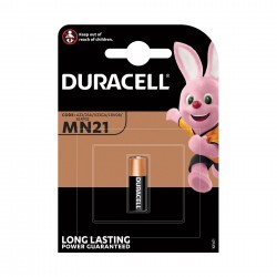Алкална батерия Duracell, A23, MN21, LRV08, 12 V, AAA, Lr03 - Duracell