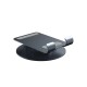 Поставка за телефон Genius G-Stand M100, алуминиева, минимален диaгонал 4'', сива