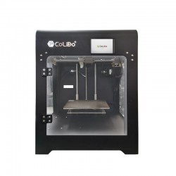 Принтер Colido 3D 160, FDM, максимална Hot Bed температура 110 °C, диаметър на дюзата 0.4 mm, USB/TF карта, 13 kg - Colido