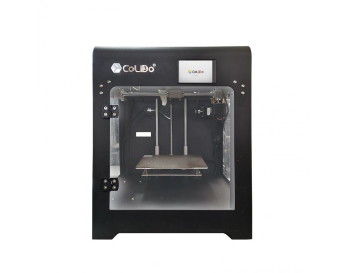 Принтер Colido 3D 160, FDM, максимална Hot Bed температура 110 °C, диаметър на дюзата 0.4 mm, USB/TF карта, 13 kg