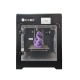 Принтер Colido 3D 160, FDM, максимална Hot Bed температура 110 °C, диаметър на дюзата 0.4 mm, USB/TF карта, 13 kg