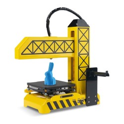 Принтер Colido 3D Kids 1.0, FDM, максимална температура на дюзата 260 °C, 1.99 kg - Colido