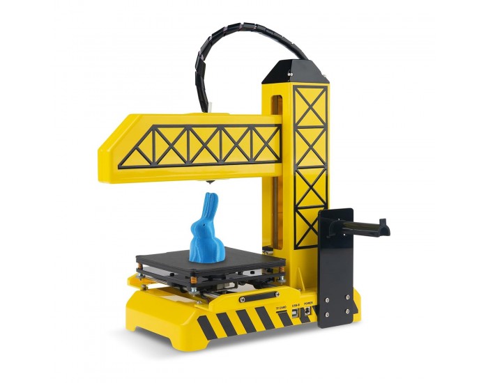 Принтер Colido 3D Kids 1.0, FDM, максимална температура на дюзата 260 °C, 1.99 kg