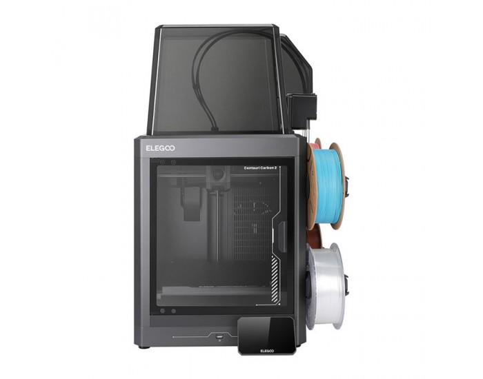 3D принтер Elegoo Centauri Carbon 2 Combo FDM