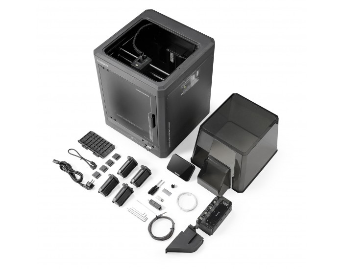 3D принтер Elegoo Centauri Carbon 2 Combo FDM