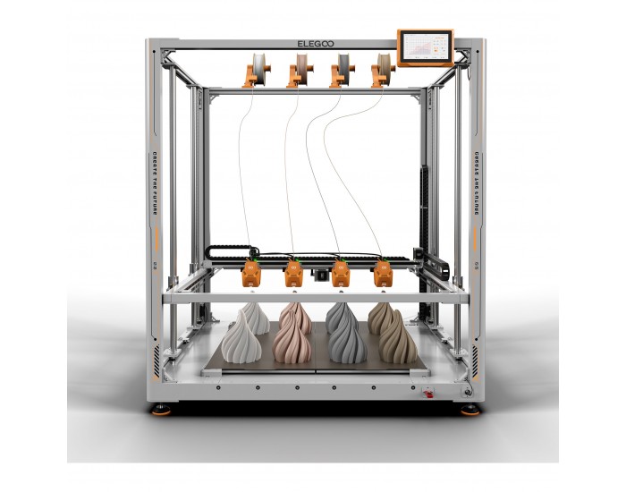3D принтер Elegoo OrangeStorm Giga FDM