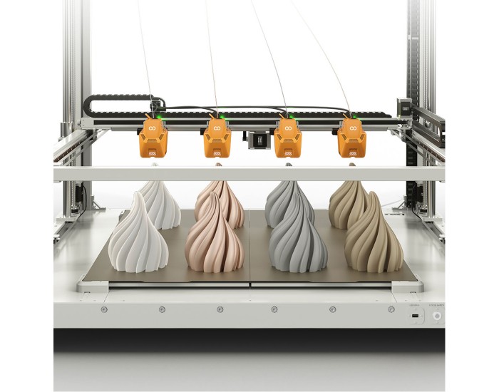 3D принтер Elegoo OrangeStorm Giga FDM