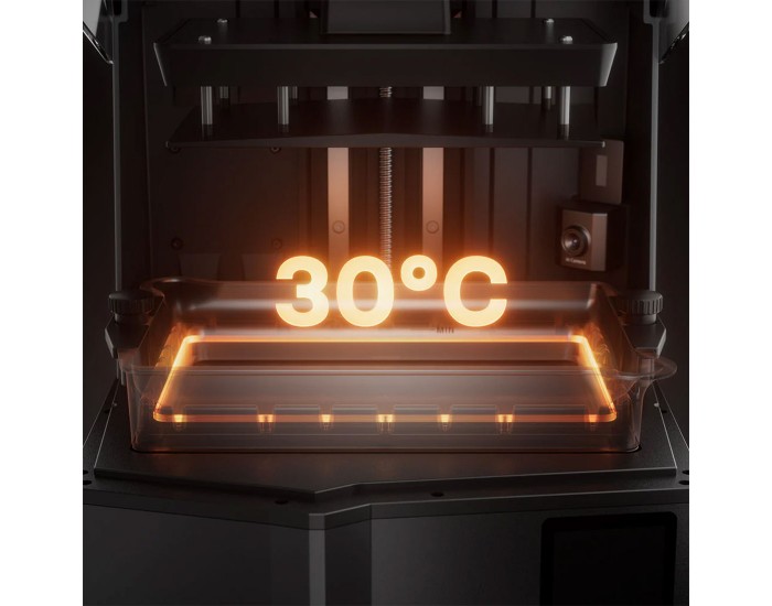 3D принтер Elegoo Saturn 4 Ultra 16K, с фотополимеризация
