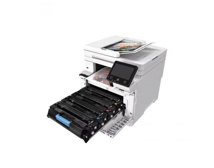 Canon Лазерно мултифункционално устройство 3 в 1 MF664CDW, А4, Wi-Fi