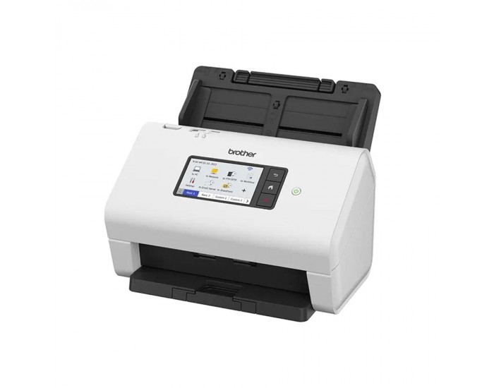 Скенер за документи Brother ADS-4900W, A4