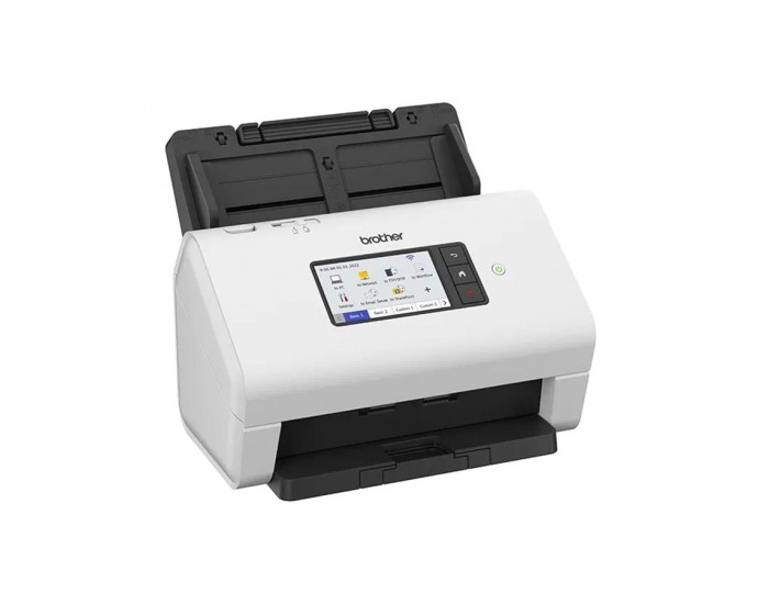 Скенер за документи Brother ADS-4900W, A4