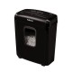 Шредер за унищожаване на документи Fellowes Powershred 6M, Micro Cut, 13 L, P-4, Mini-Cut, време за работа 5 мин