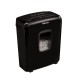 Шредер за унищожаване на документи Fellowes Powershred 6M, Micro Cut, 13 L, P-4, Mini-Cut, време за работа 5 мин
