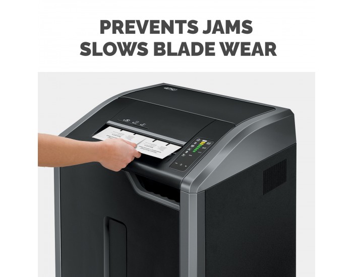 Листове за шредер Fellowes 4025601, намаслени, 10 броя