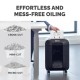 Листове за шредер Fellowes 4025601, намаслени, 10 броя