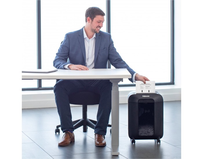 Листове за шредер Fellowes 4025601, намаслени, 10 броя