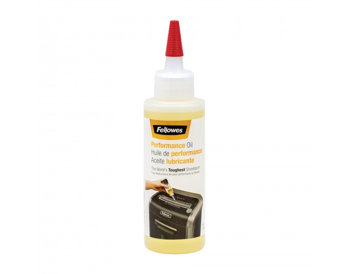 Масло за шредер Fellowes, 120 ml