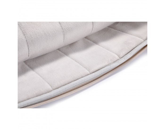 Калъф за лаптоп Kingsons Soft Touch, 14'', бежов