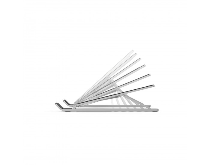 Поставка за лаптоп Durable Fold, сребриста