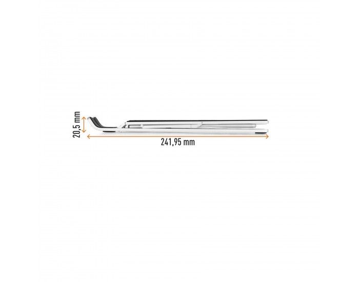 Поставка за лаптоп Durable Fold, сребриста