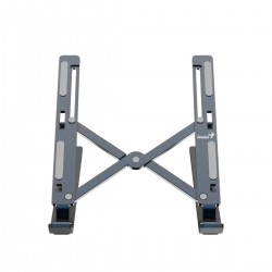 Поставка за лаптоп Genius G-Stand M250, алуминиева, сива - Genius