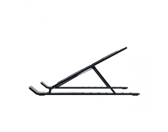 Поставка за лаптоп Genius G-Stand M250, алуминиева, сива