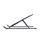 Поставка за лаптоп Genius G-Stand M250, алуминиева, сива