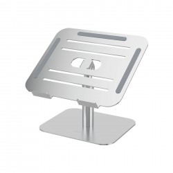 Стойка за лаптоп Fellowes Alumia, сива - Fellowes