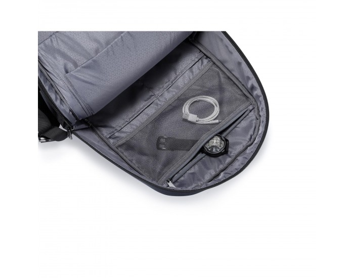 Раница за лаптоп Kingsons Urban Core, 15.6'', 18 L, тъмносиня