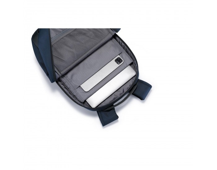 Раница за лаптоп Kingsons Urban Core, 15.6'', 18 L, тъмносиня