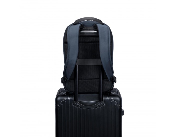 Раница за лаптоп Kingsons Urban Core, 15.6'', 18 L, тъмносиня