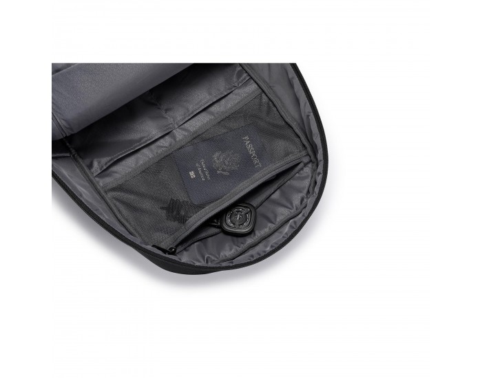 Раница за лаптоп Kingsons Urban Core, 15.6'', 18 L, черна