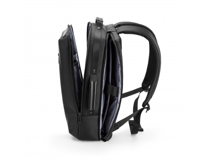 Раница за лаптоп Kingsons Silhouette, 15.6'', 23 L, черна