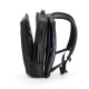 Раница за лаптоп Kingsons Silhouette, 15.6'', 23 L, черна