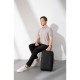 Раница за лаптоп Kingsons Silhouette, 15.6'', 23 L, черна