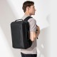 Раница за лаптоп Kingsons Silhouette, 15.6'', 23 L, черна