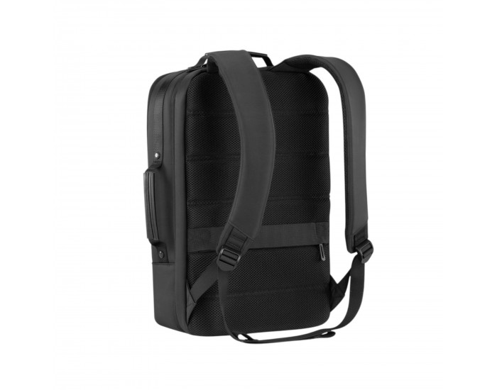 Раница за лаптоп Kingsons Silhouette, 15.6'', 23 L, черна