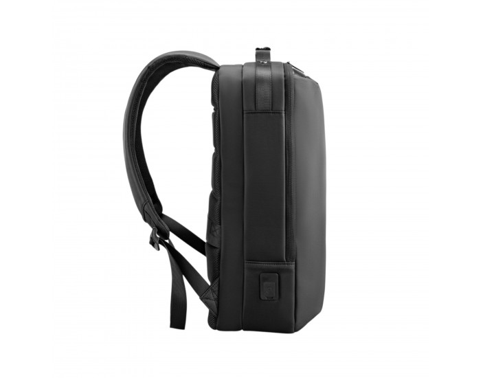 Раница за лаптоп Kingsons Silhouette, 15.6'', 23 L, черна